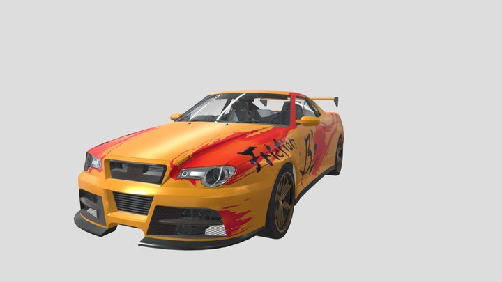 nakamura ikusa b'z – Modèle 3D gratuit STL