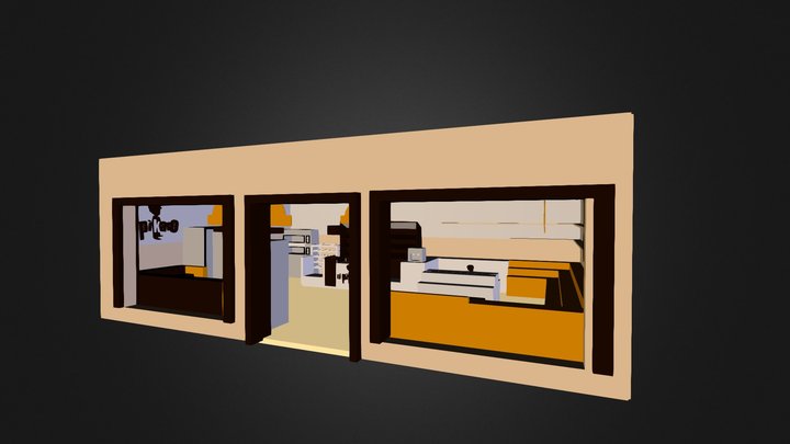 CREATÍVORO 3D Model
