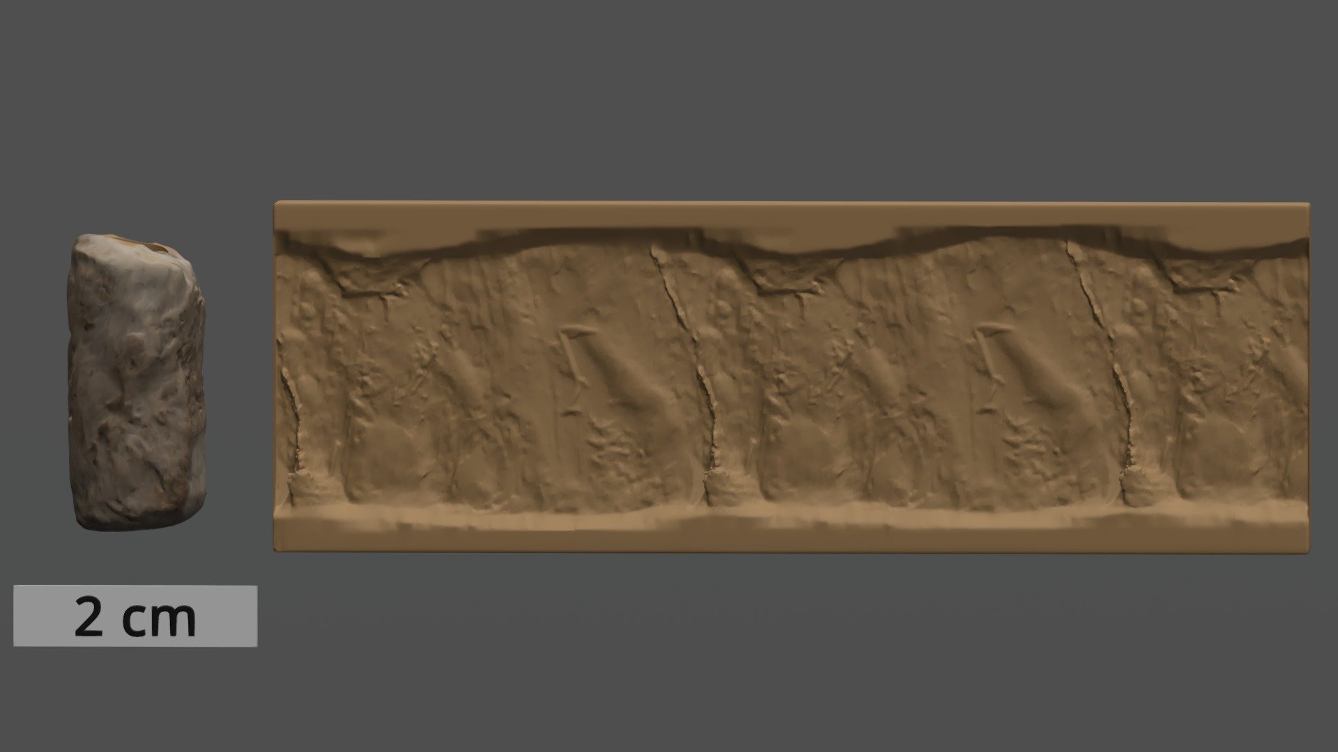 156701 cylinder seal