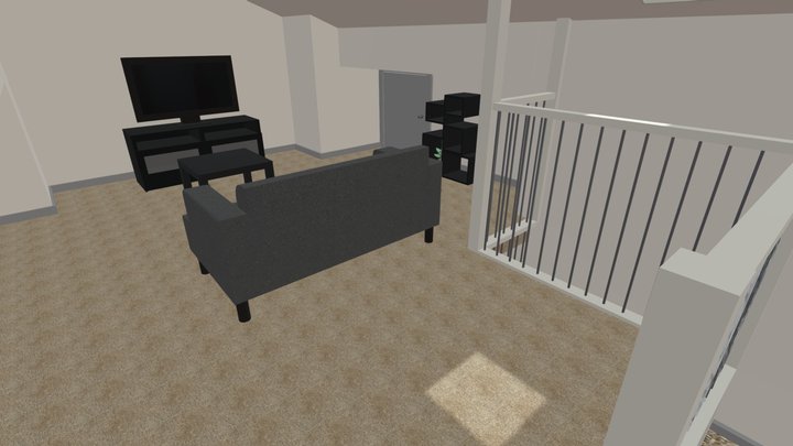 Significant space 3D Model