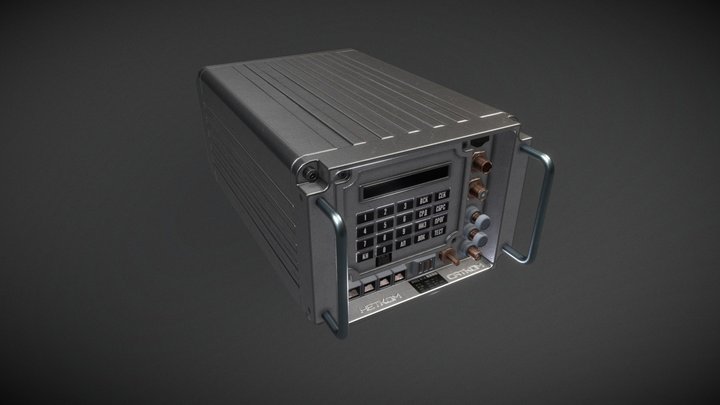 MPOD-01G 3D Model