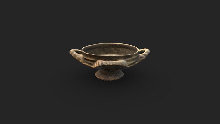 240676 - Vaso N60_V1_MD 3D Model