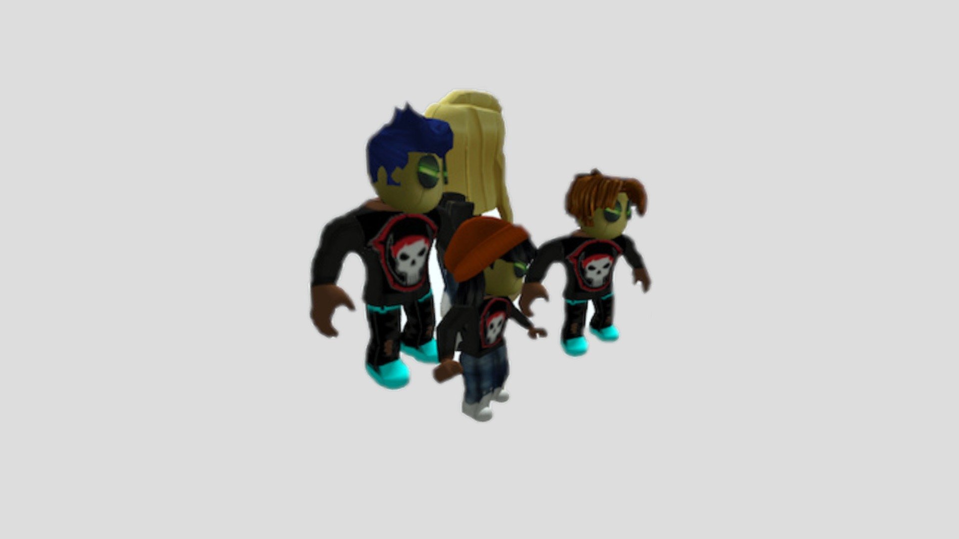 wacky fam