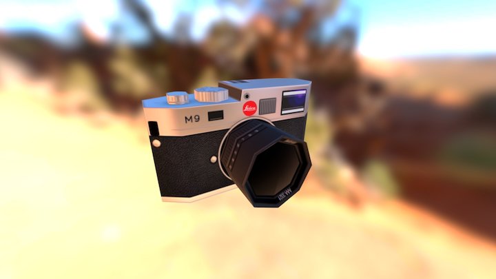 Leica 3D Model