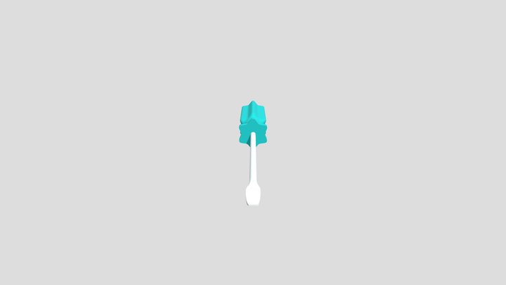 Screw Driver 3D Model