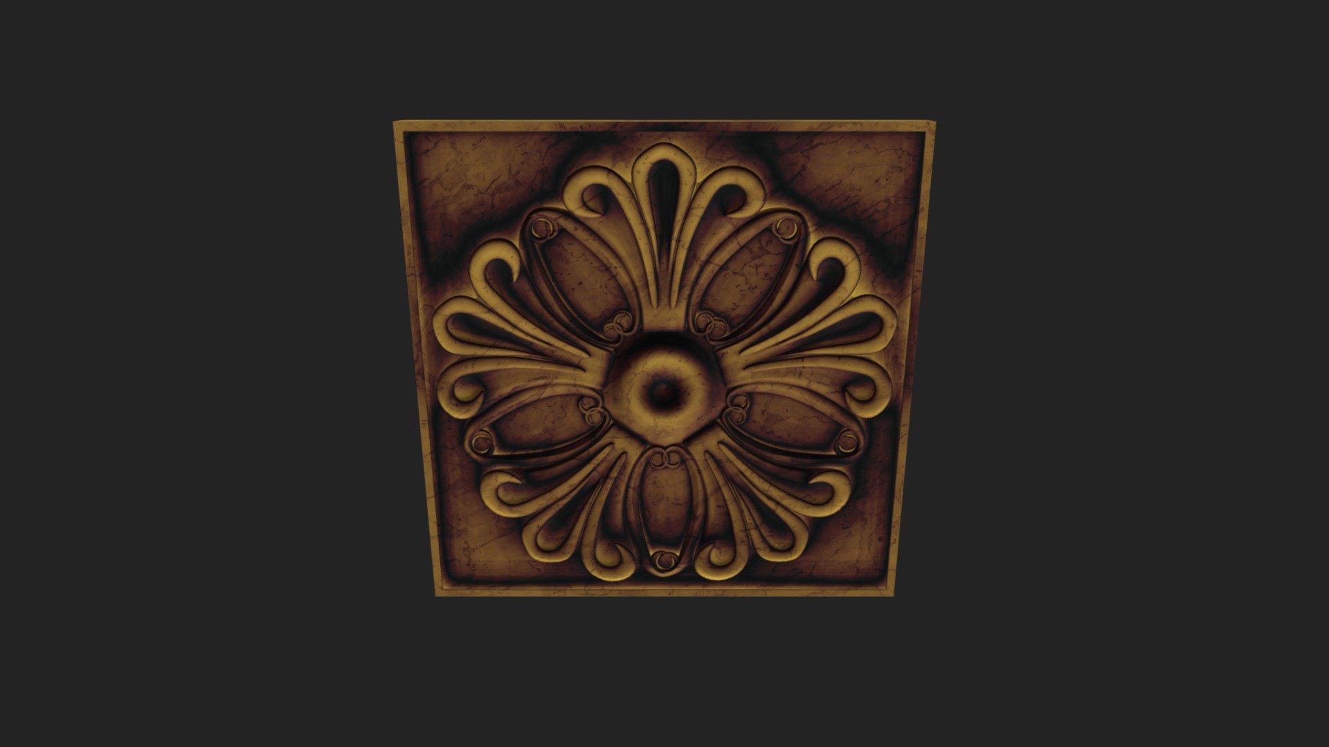 Temple Tile