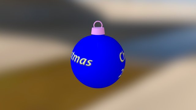 Final Mesh 3D Model