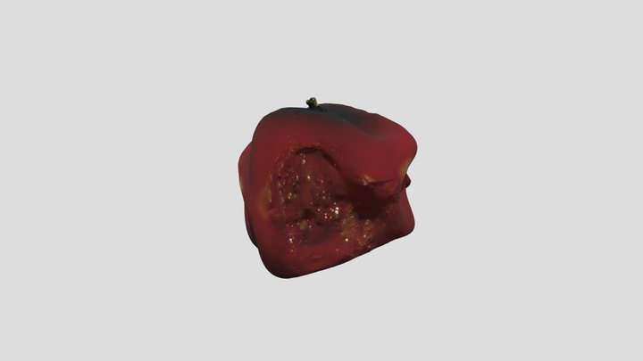 tomato-mutated 3D Model