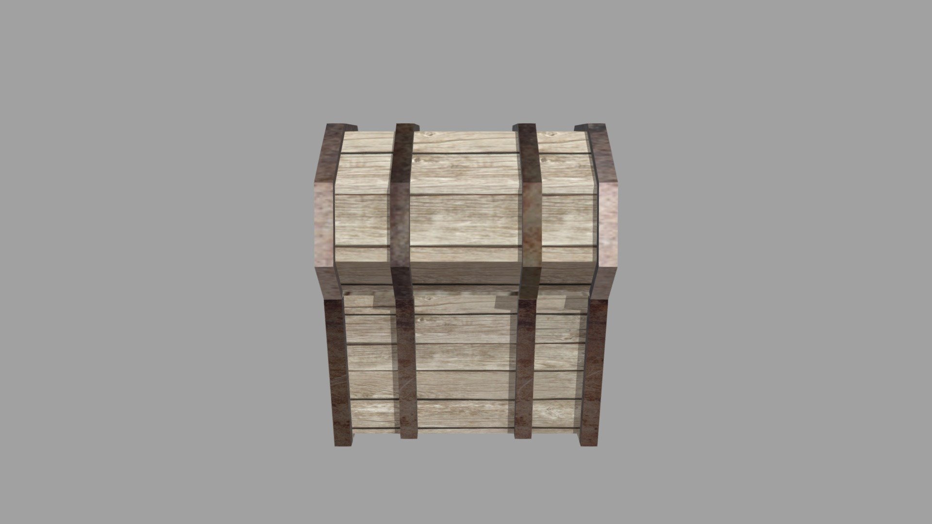 A chest