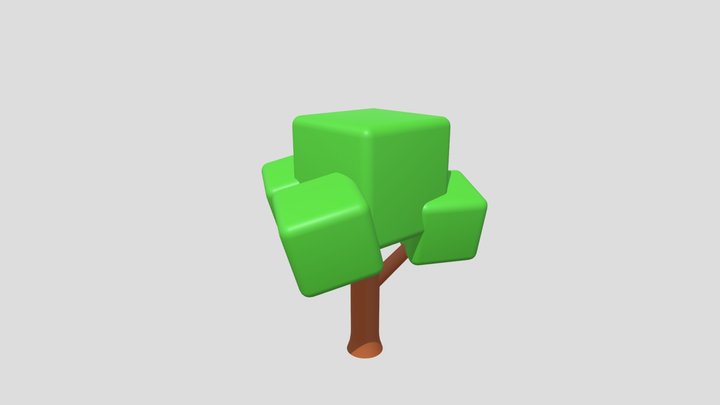 tree 3D Model