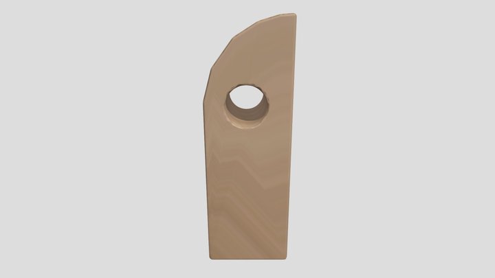 Slopeblock 3D Model