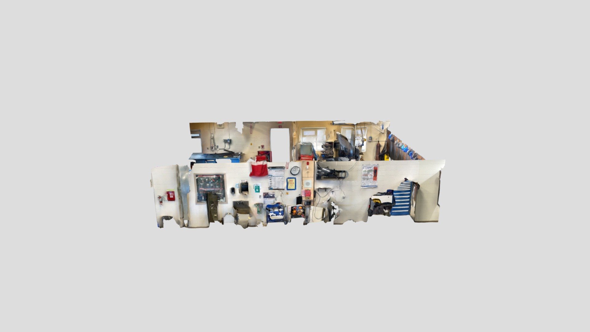 Transportation Shop 1/2