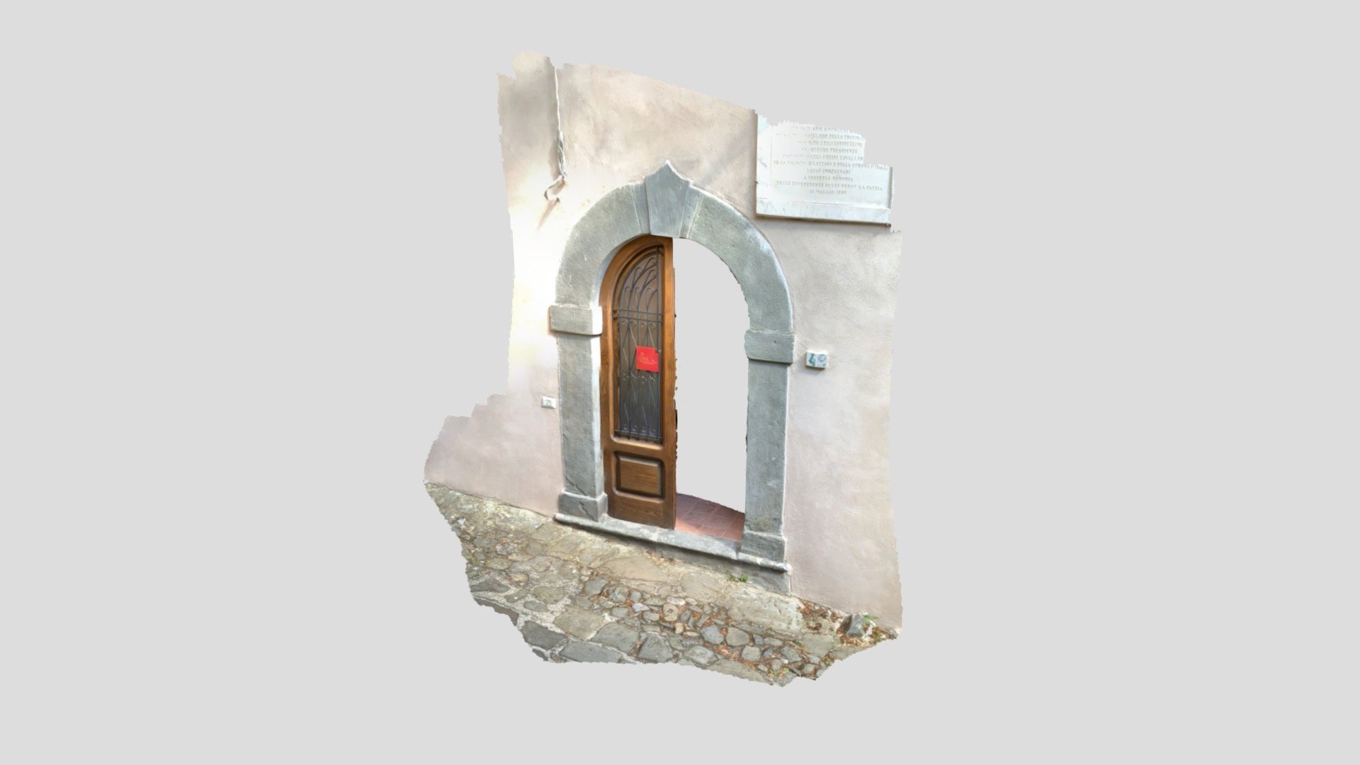 SMAC's Door