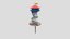 Loading 3D Model