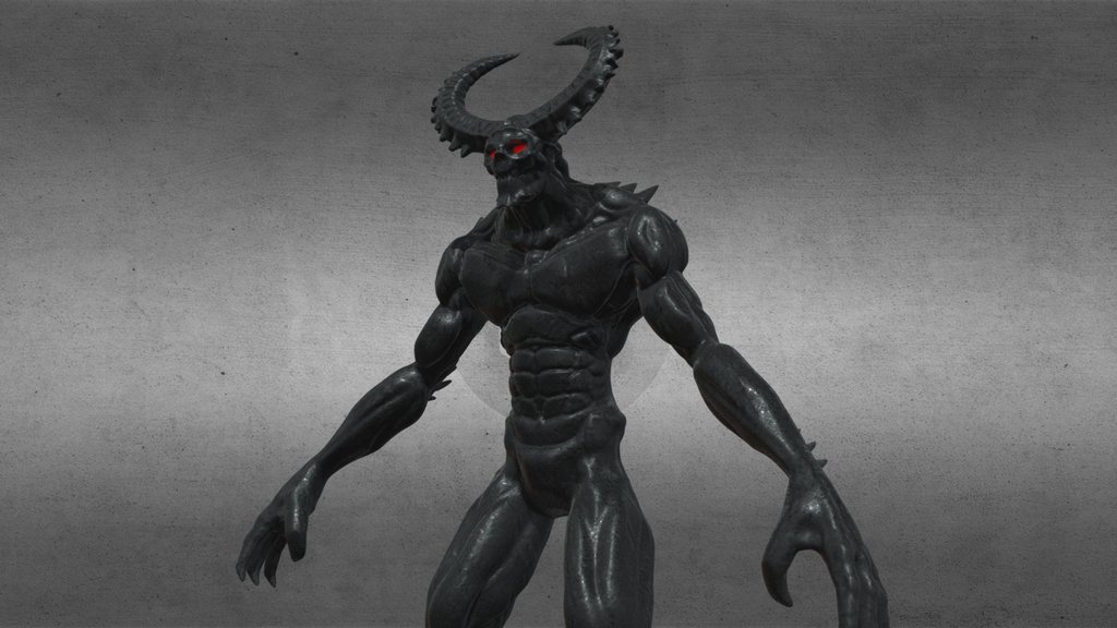 Black Demon