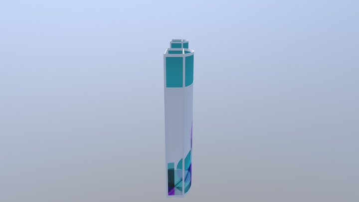 EU111 3D Model