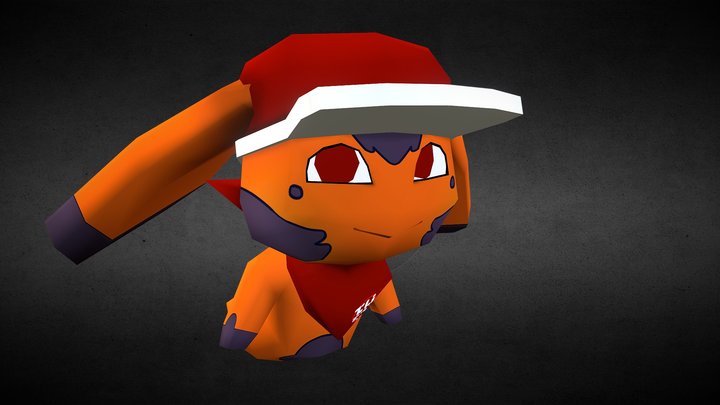 Yancha 3D Model