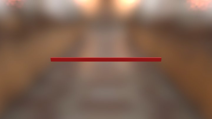 Ballista Track 3D Model