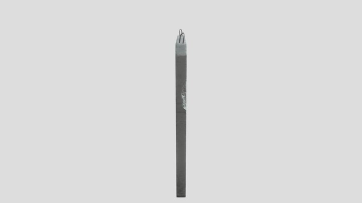 Fence 3D Model