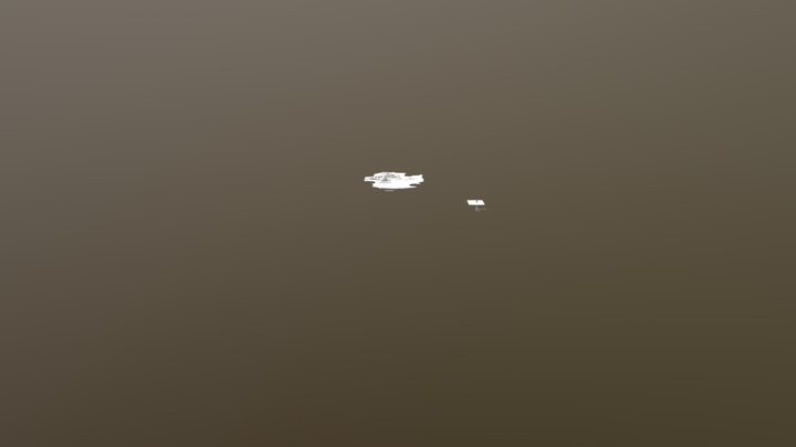 Mini Map 15 3D Model