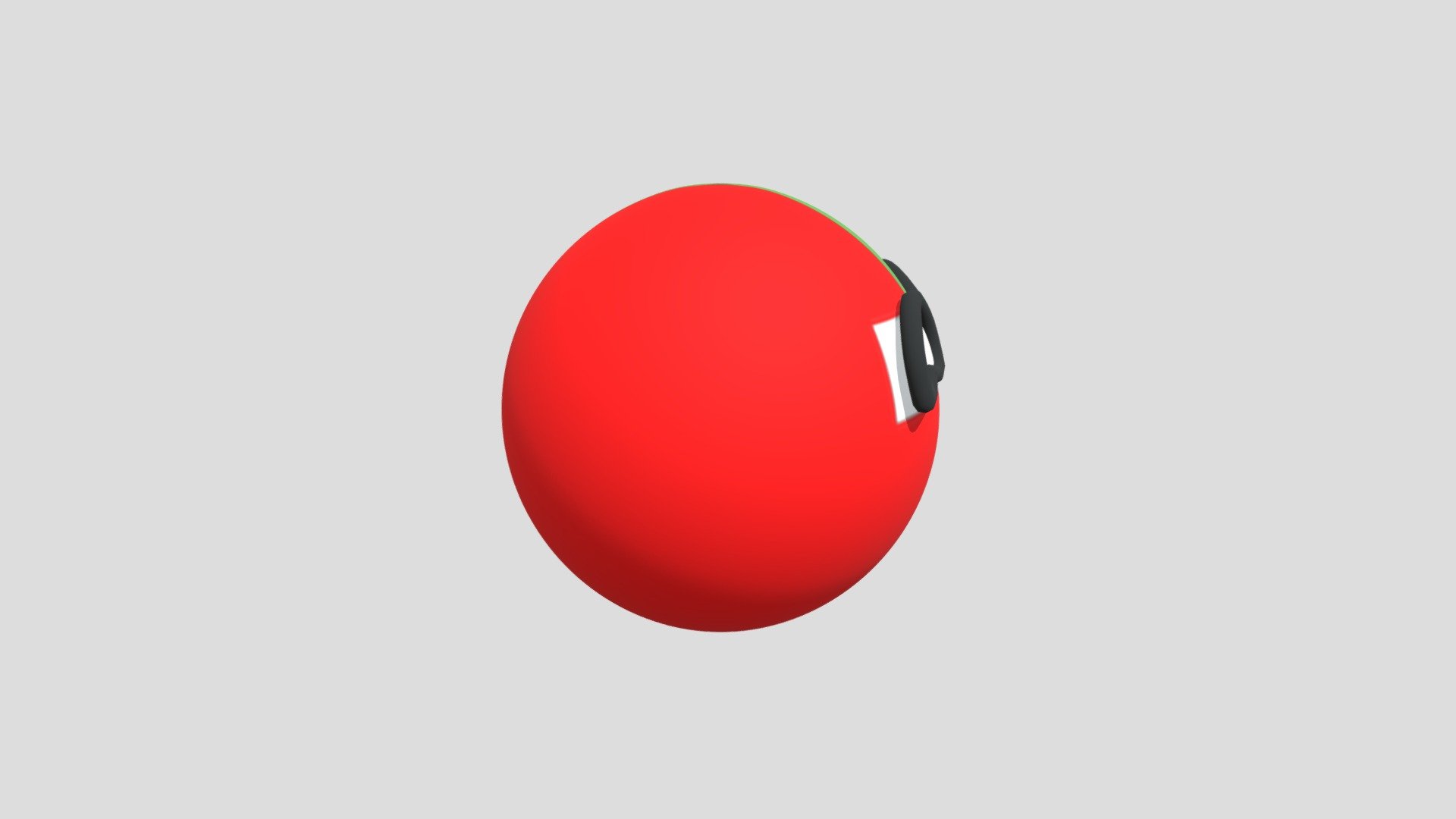 UAE-country-ball (2) - Download Free 3D model by countryboi [46e583d ...