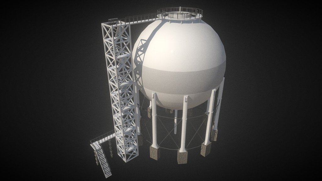 Gas storage