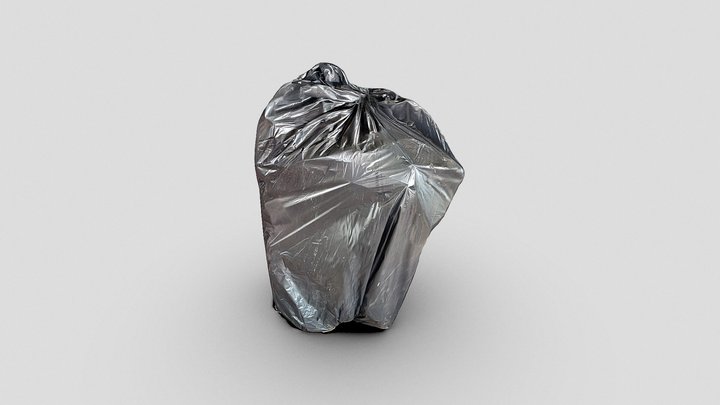 Day 183: Garbage – Modèle 3D gratuit STL