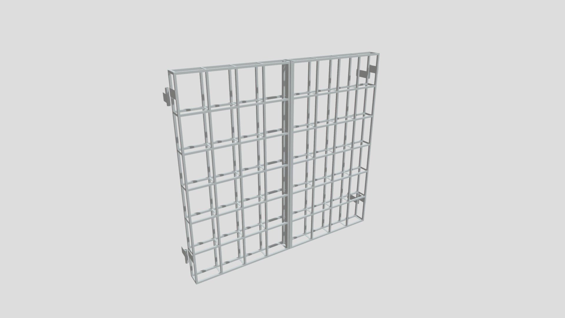 Ворота в камеру - 3D model by trvtmbmail [46e84cd] - Sketchfab