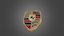 Loading 3D Model