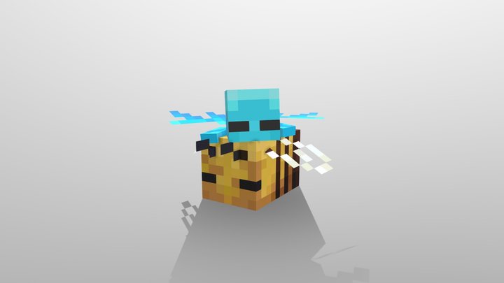 Sleep Buddies! 3D Model