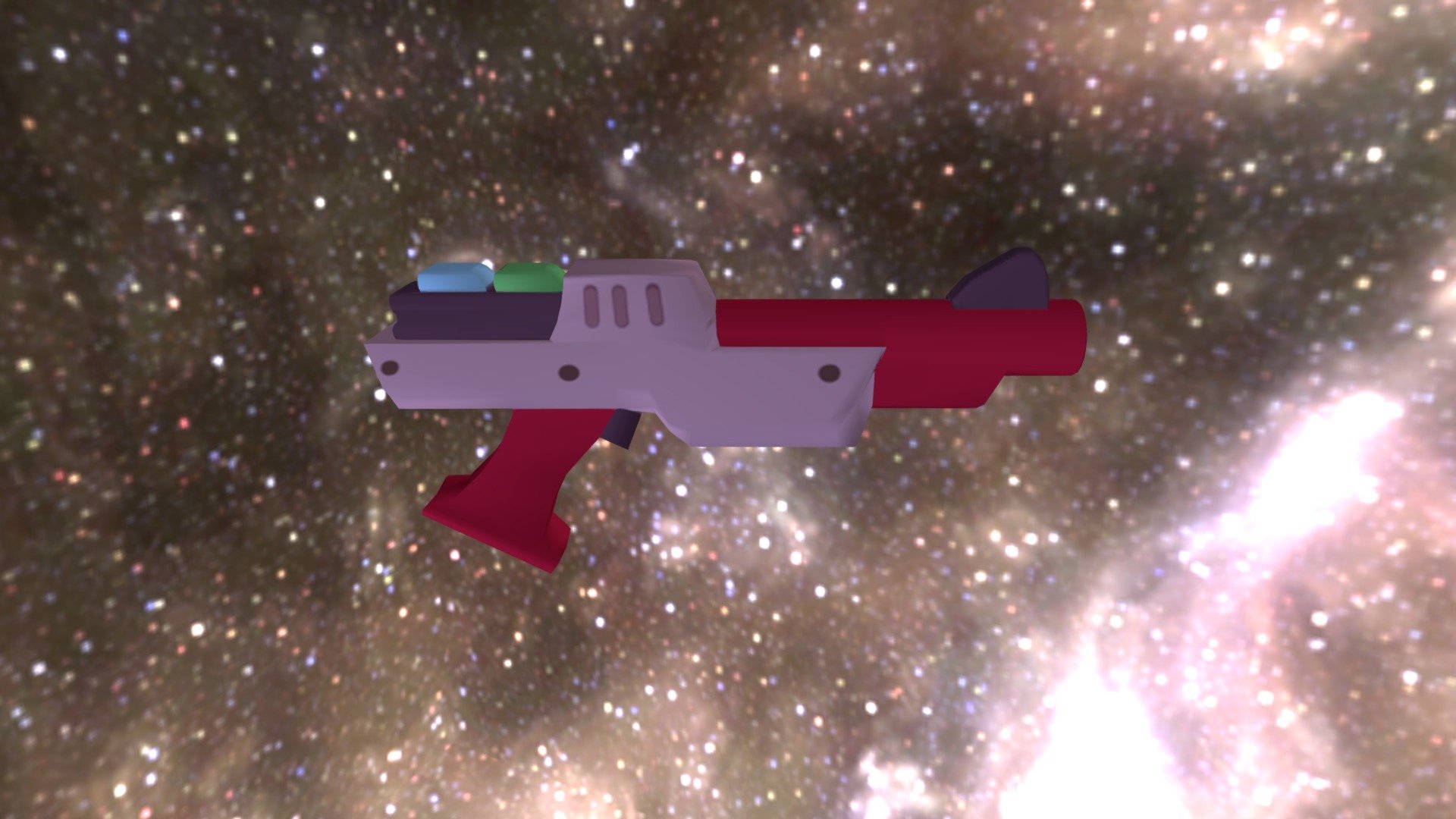 Mf Gun - 3D model by sashaquatch [46ea607] - Sketchfab