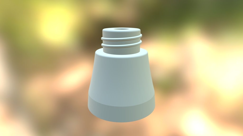 OLOS Conical Cap 1- 100ml