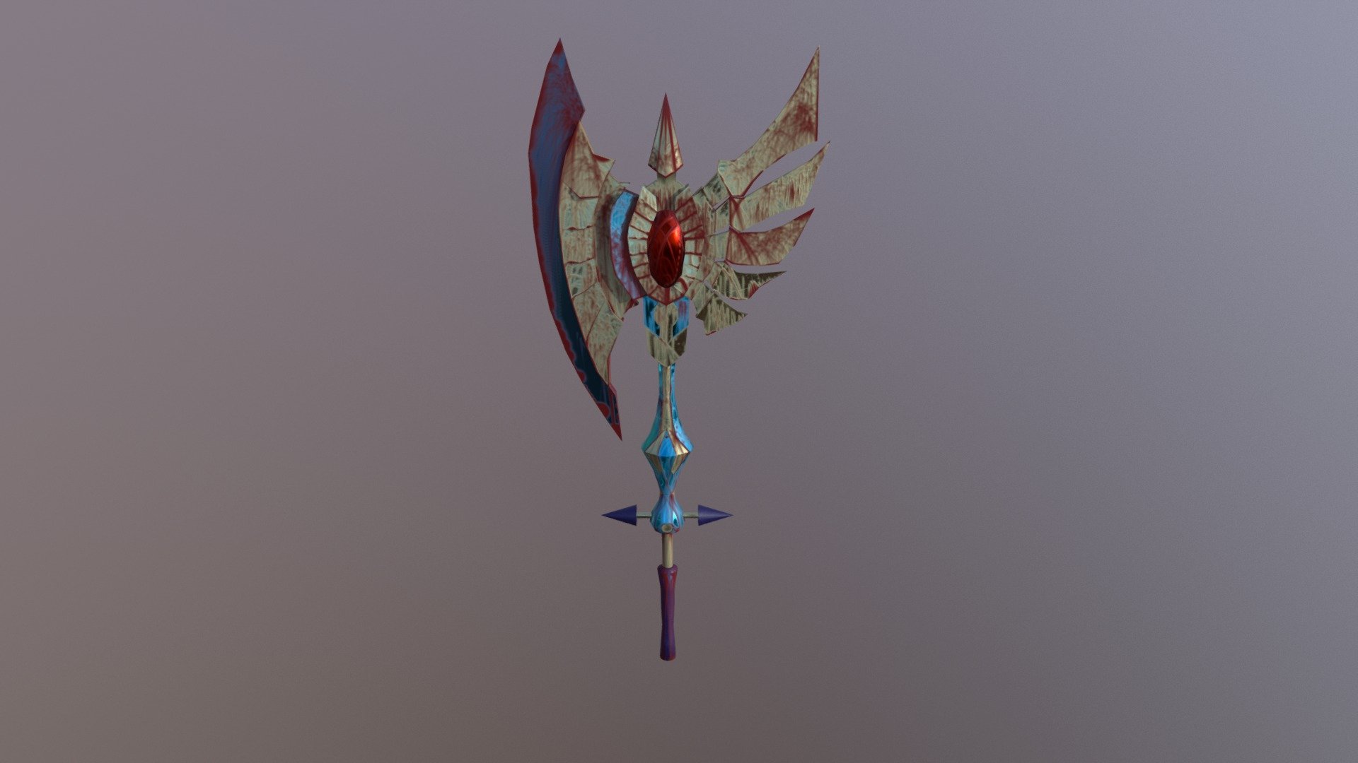 Battle Axe