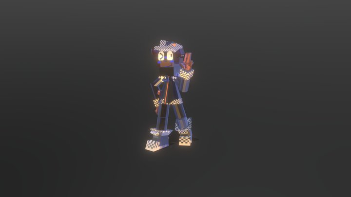 SANGO 3D Model