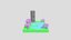 Loading 3D Model