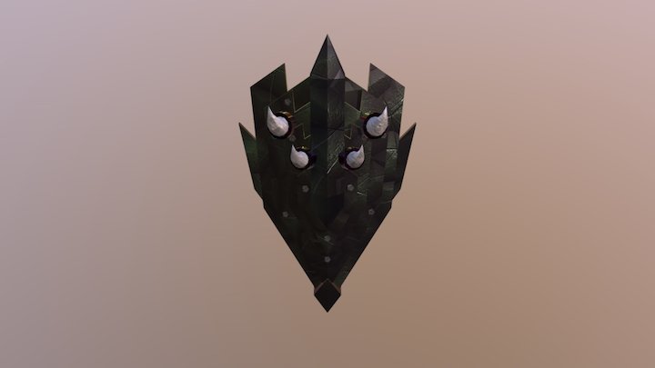 Shield 3D Model