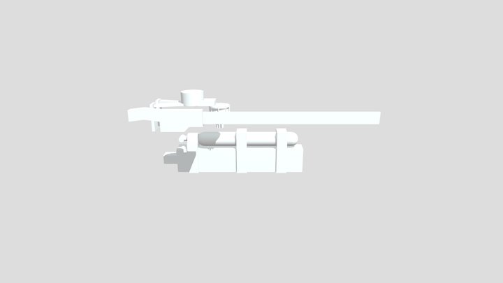 Plate01 3D Model