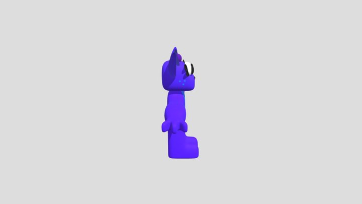 Fozfolara 3d model - Slumber of fozfoz 9 3D Model