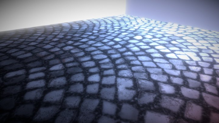 Street 3D Model