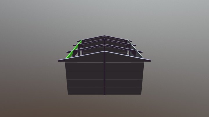 ORC-LUC-AST-R00 3D Model