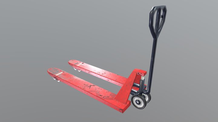Pallet jack