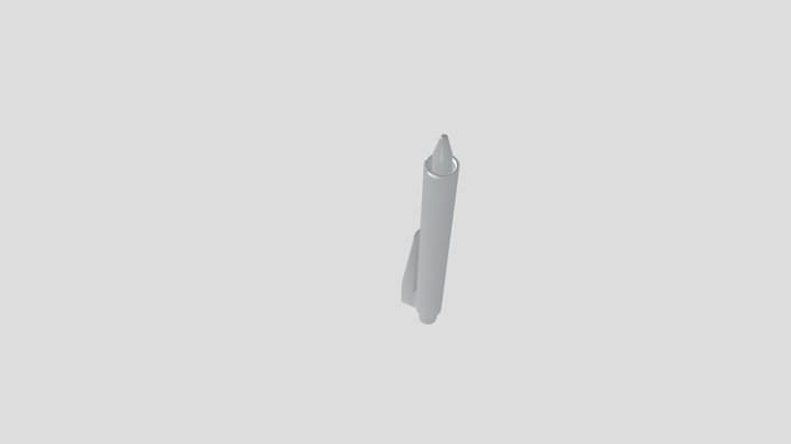 Ruxka 3D Model