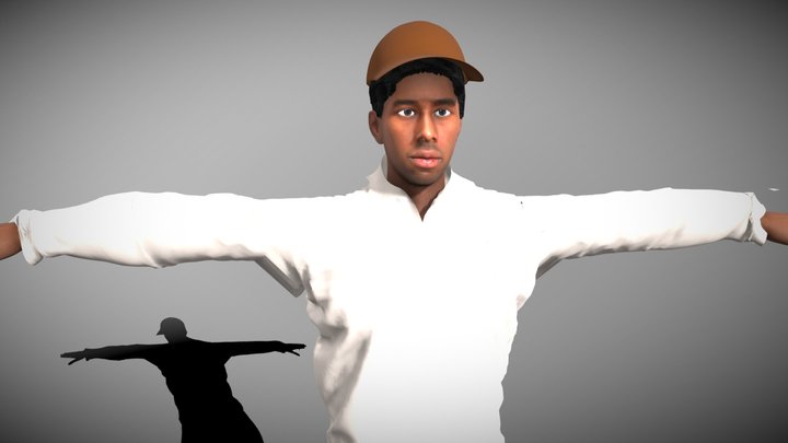 Tylerthecreator 3D models - Sketchfab