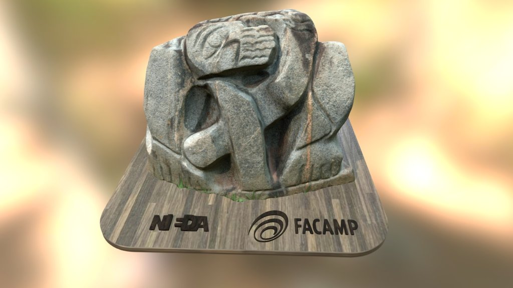 Escultura - Direção