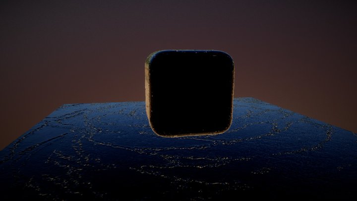 Mesh 3D Model