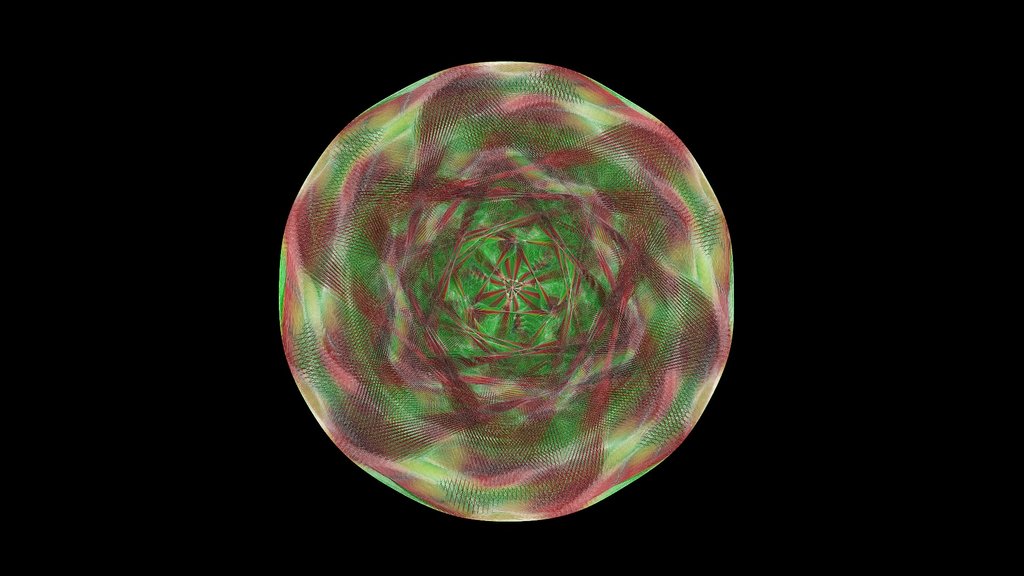 Boy Surface Spectral Chart