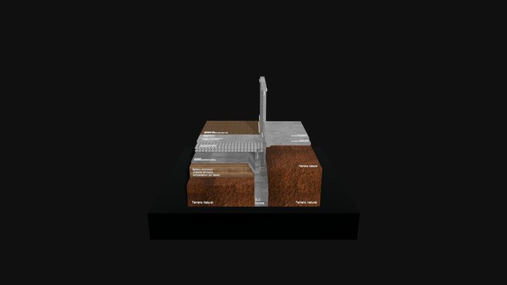 interactivo- sistema MDL 3D Model