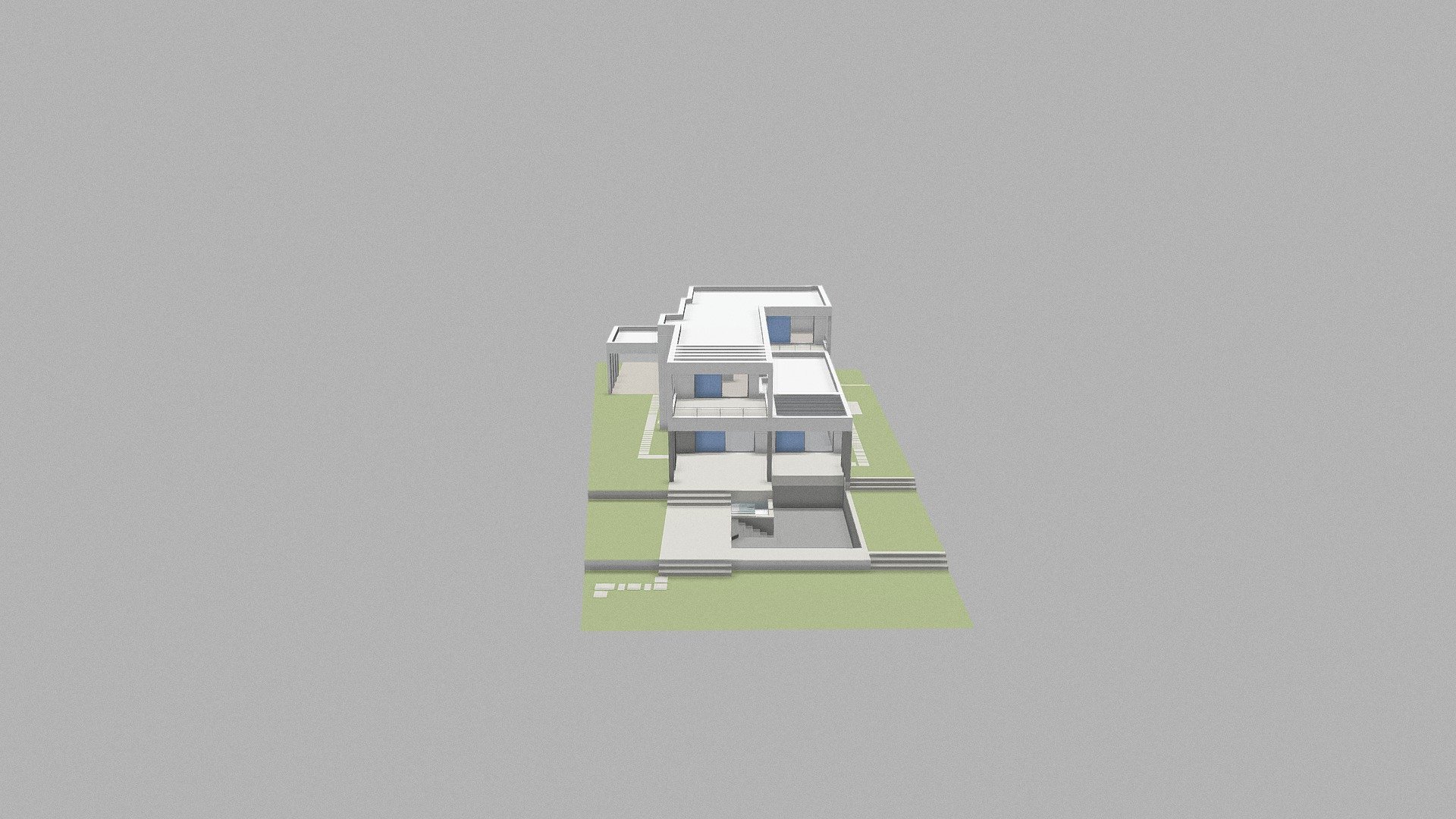 kuca - 3D model by house1pcr (@igrmarkovic) [46f1b2b] - Sketchfab