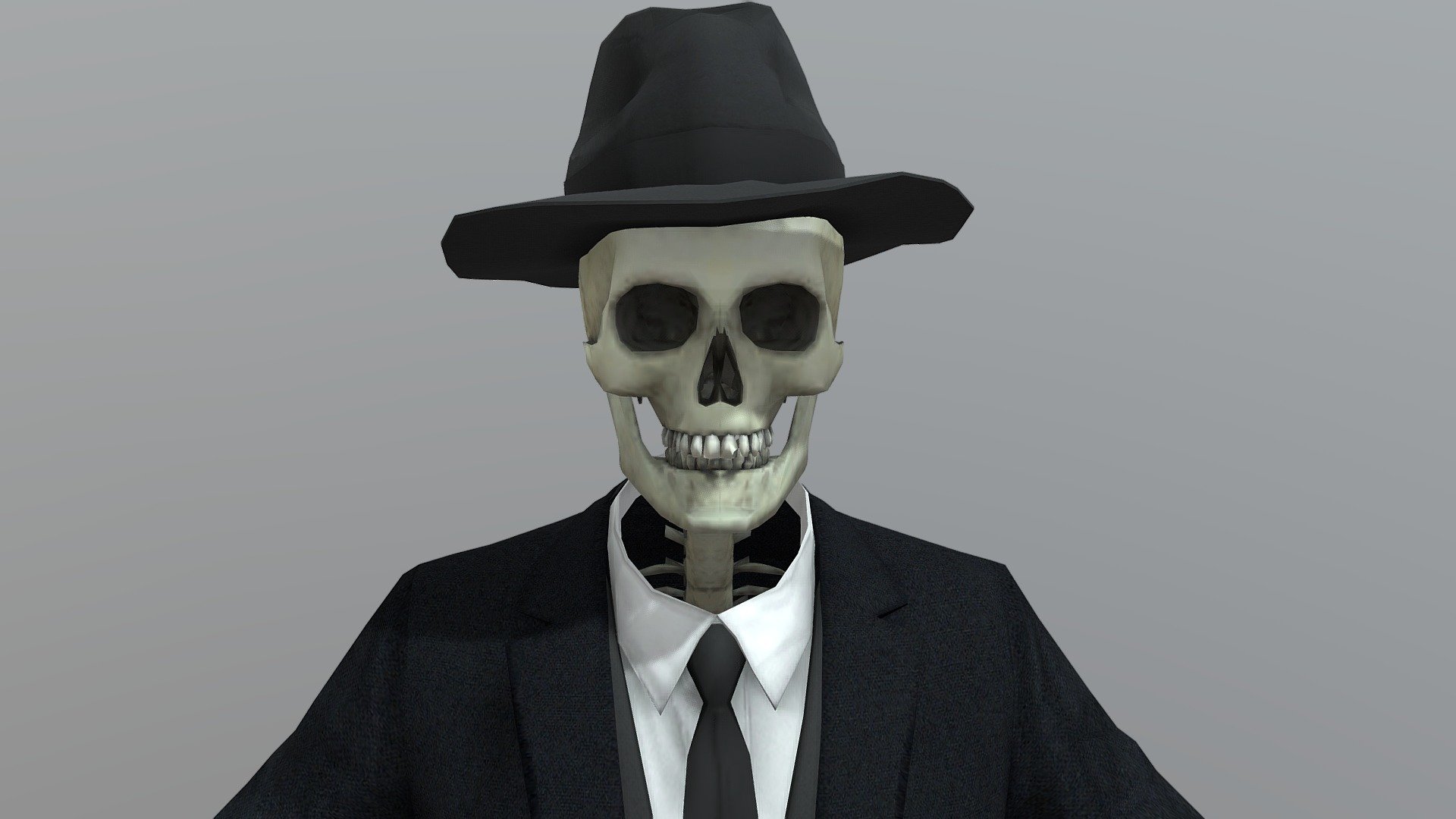 Jimmy guard - Download Free 3D model by SpringSociety (@jcreadingtutor ...