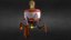 Loading 3D Model